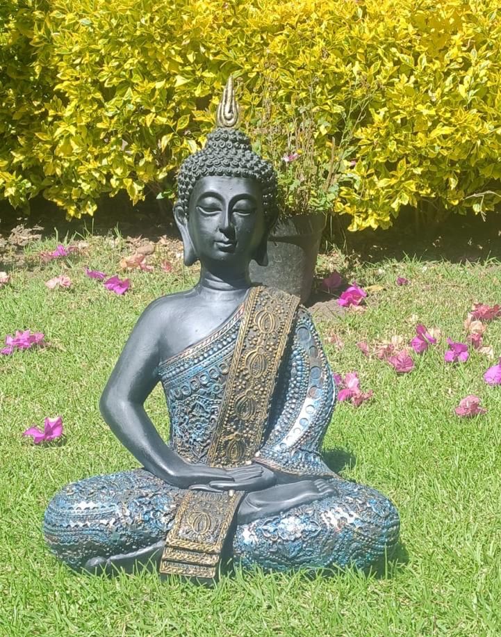 Buddha Small Statue Santulan Yoga Meditation Pilates